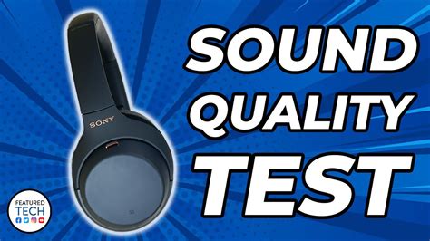 are xm4 the best sound quality you gonna get